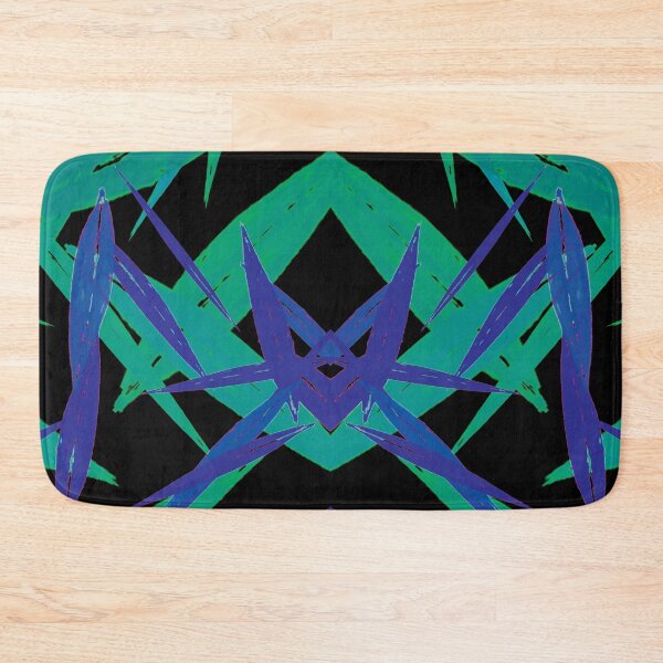 Item preview, Abstract leaves designed and sold by CharlottePlaceArt.