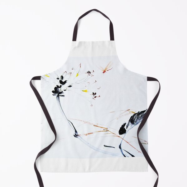 Item preview, Flower and Dragonfly designed and sold by hkonestudio.