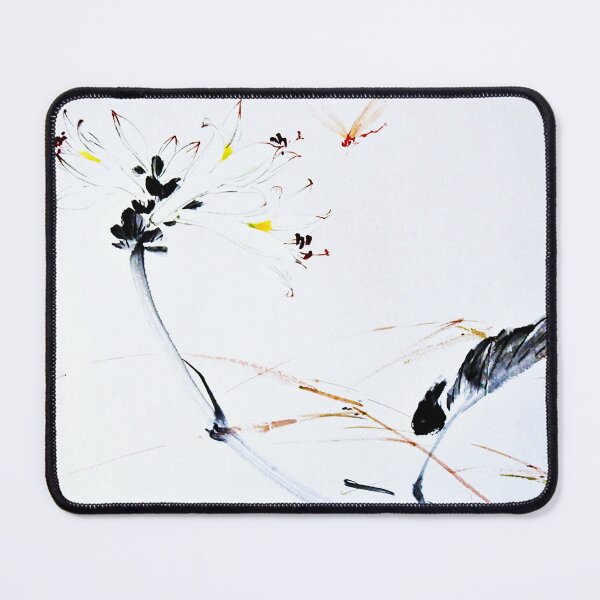 Item preview, Flower and Dragonfly designed and sold by hkonestudio.