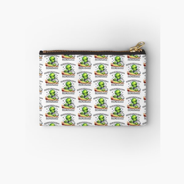 Item preview, Funny Alien Phlebotomist Lab Humor Retro Sci-Fi Vein Finder Design for Medical Lab Week designed and sold by ClinicalHubs.