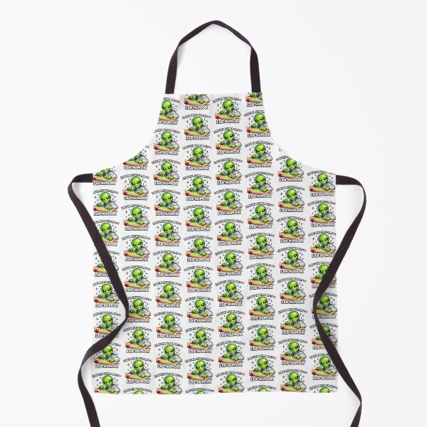 Item preview, Funny Alien Phlebotomist Lab Humor Retro Sci-Fi Vein Finder Design for Medical Lab Week designed and sold by ClinicalHubs.