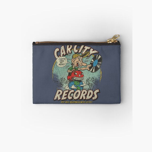 Item preview, Car City Records 1984 designed and sold by AstroZombie6669.