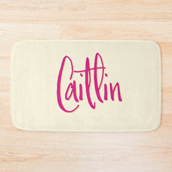Item preview, CAITLIN personalized type design designed and sold by CharlottePlaceArt.