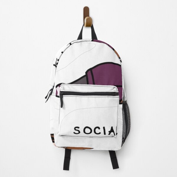Item preview, Low Social Battery Mode – Introvert Humor Minimal Text Design designed and sold by The craft.