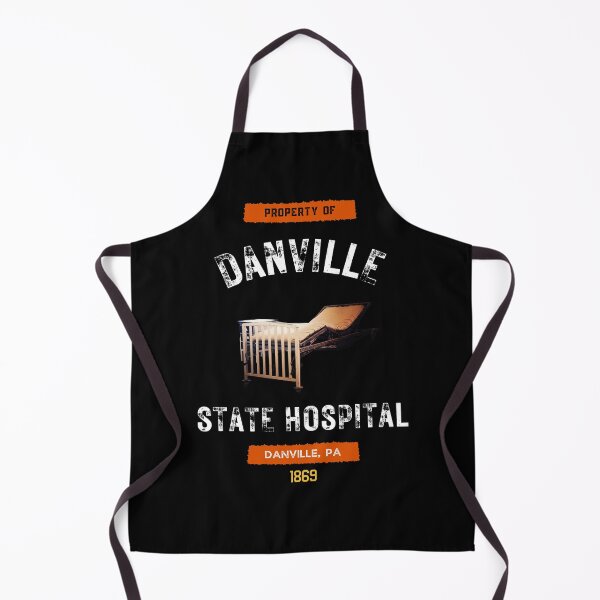 Item preview, Property of Danville State Hospital Souvenir-Style designed and sold by GhostlyWorld.