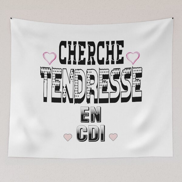 Item preview, Looking for tenderness in a permanent position designed and sold by Palou54.