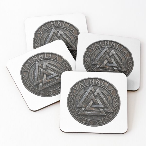 Item preview,  thor valhalla, mitolgi nordic, norwey designed and sold by Hephaestus's Forge.
