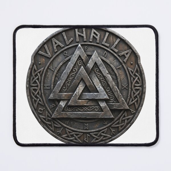 Item preview,  thor valhalla, mitolgi nordic, norwey designed and sold by Hephaestus's Forge.