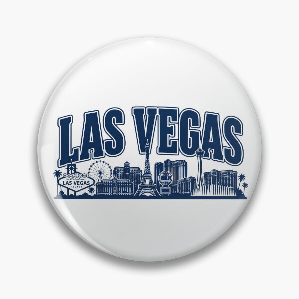 Item preview, Neon Mirage Boulevard – Las Vegas Retro Skyline Shirt designed and sold by Earth Celebration Designs.