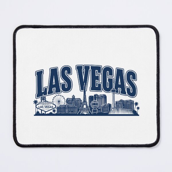 Item preview, Neon Mirage Boulevard – Las Vegas Retro Skyline Shirt designed and sold by Earth Celebration Designs.