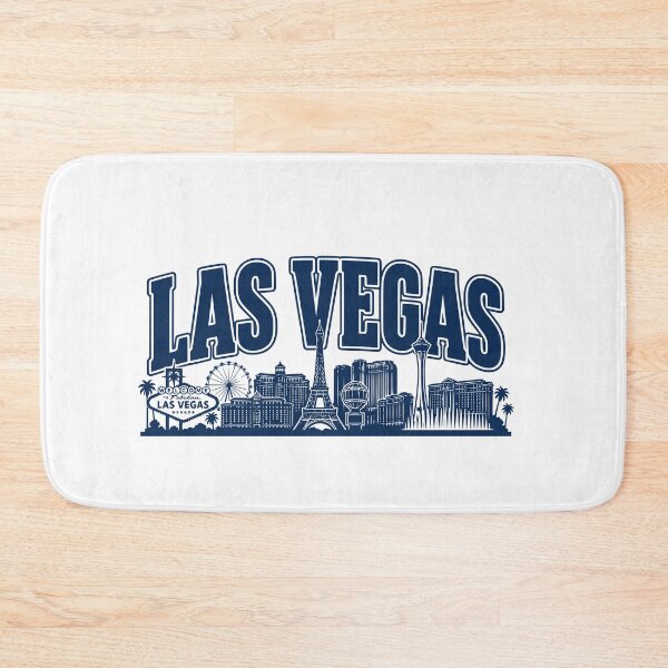 Item preview, Neon Mirage Boulevard – Las Vegas Retro Skyline Shirt designed and sold by Earth Celebration Designs.