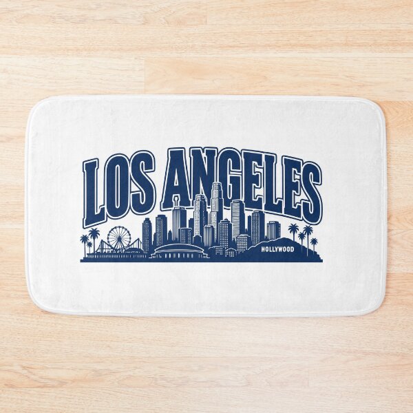 Item preview, Sunset Empire Drive – Los Angeles Retro Skyline Shirt designed and sold by Earth Celebration Designs.