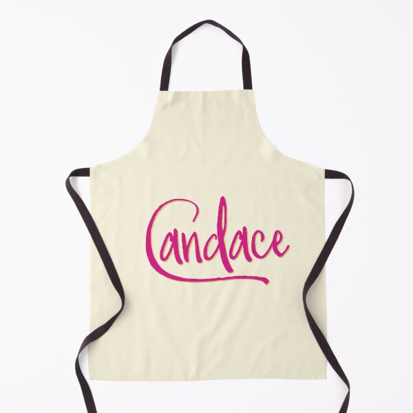 Item preview, CANDACE personalized type design designed and sold by CharlottePlaceArt.