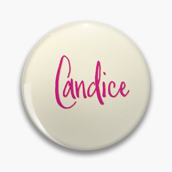 Item preview, CANDICE personalized type design designed and sold by CharlottePlaceArt.