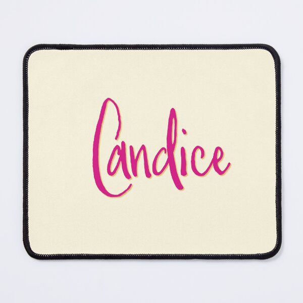 Item preview, CANDICE personalized type design designed and sold by CharlottePlaceArt.