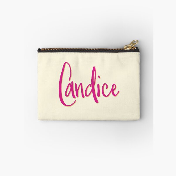 Item preview, CANDICE personalized type design designed and sold by CharlottePlaceArt.