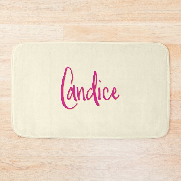 Item preview, CANDICE personalized type design designed and sold by CharlottePlaceArt.