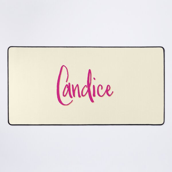 Item preview, CANDICE personalized type design designed and sold by CharlottePlaceArt.