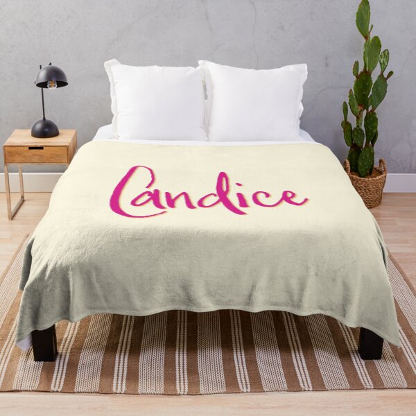 Item preview, CANDICE personalized type design designed and sold by CharlottePlaceArt.