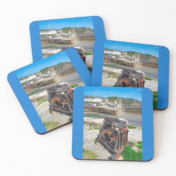 Item preview, Winding Gear Charlestown Harbour designed and sold by Alisonchambers2.