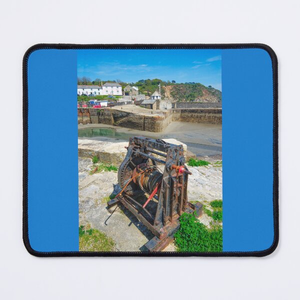 Item preview, Winding Gear Charlestown Harbour designed and sold by Alisonchambers2.
