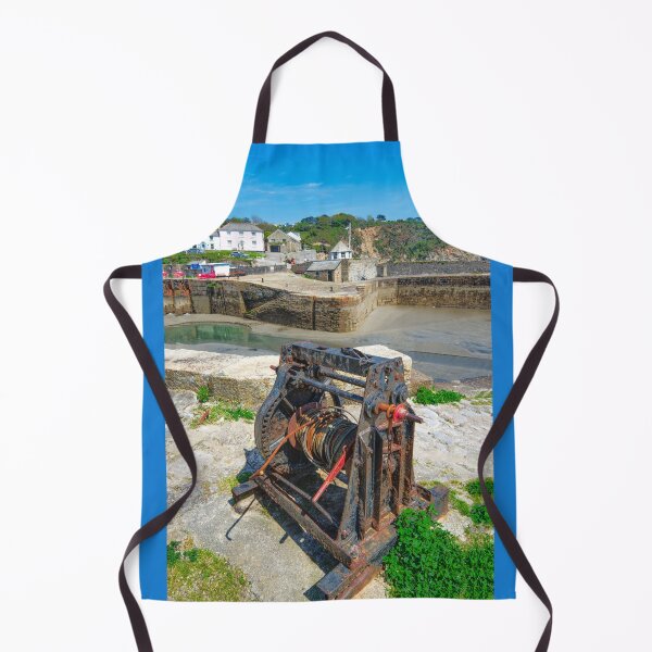 Item preview, Winding Gear Charlestown Harbour designed and sold by Alisonchambers2.