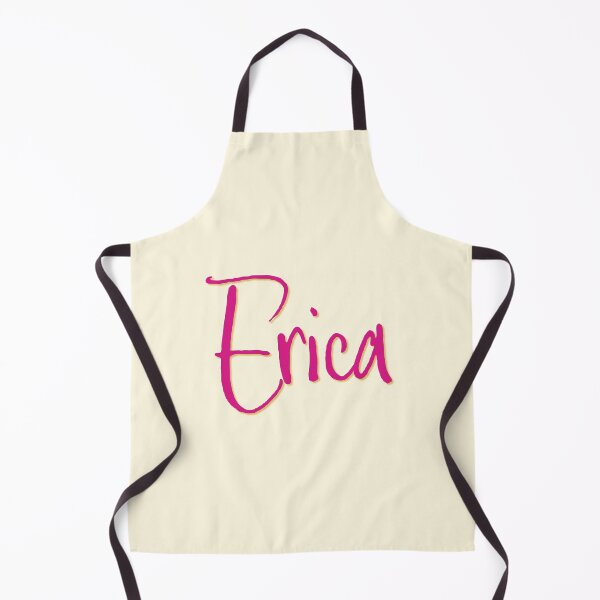 Item preview, ERICA personalized type design designed and sold by CharlottePlaceArt.