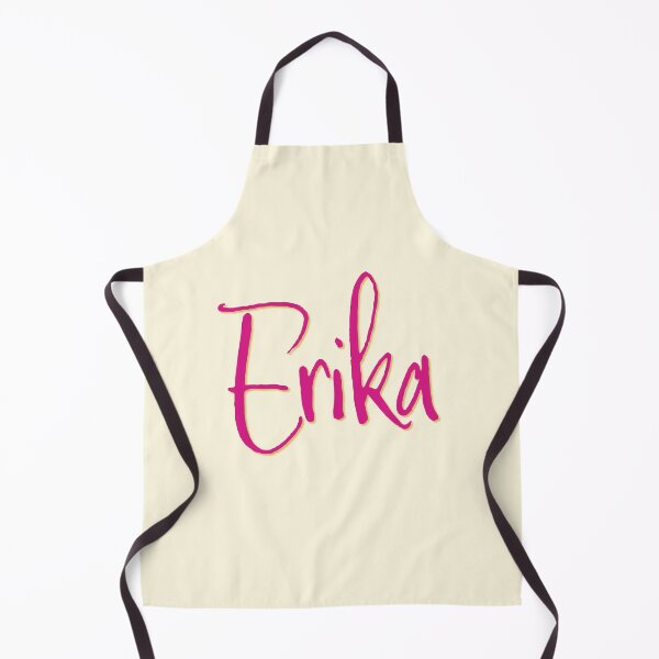 Item preview, ERIKA personalized type design designed and sold by CharlottePlaceArt.