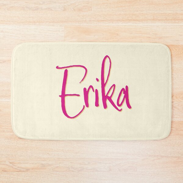 Item preview, ERIKA personalized type design designed and sold by CharlottePlaceArt.