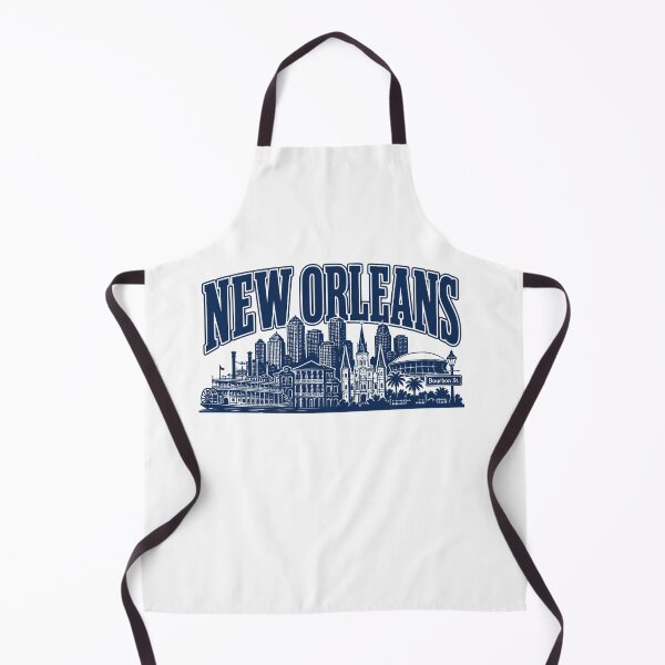 Item preview, Midnight Jazz Bayou – New Orleans Retro Skyline Shirt designed and sold by Earth Celebration Designs.