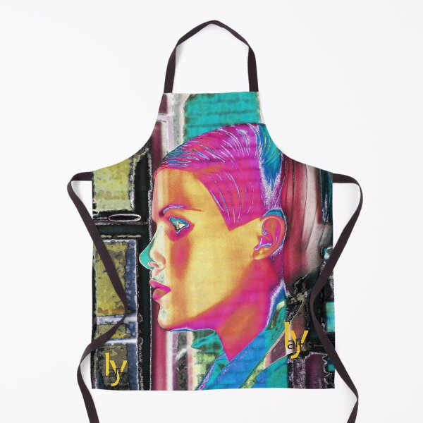 Item preview, Looking for the Future – Modern Portrait of Inner Direction designed and sold by lyartgallery.