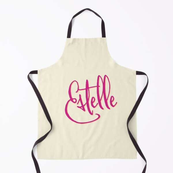 Item preview, ESTELLE personalized type design designed and sold by CharlottePlaceArt.