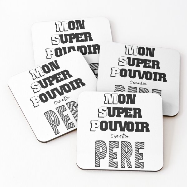 Item preview, My Superpower Is Being a Father Dad designed and sold by Palou54.