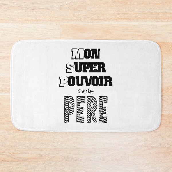 Item preview, My Superpower Is Being a Father Dad designed and sold by Palou54.