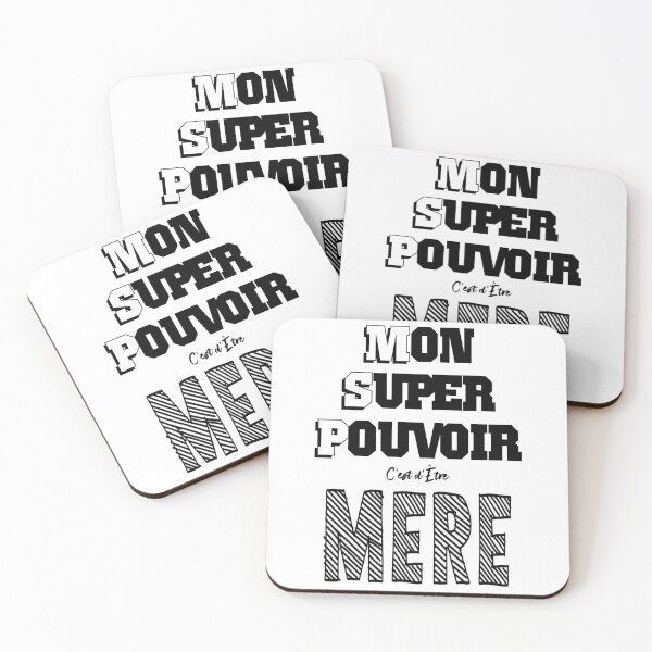 Item preview, My Superpower Is Being a Mother designed and sold by Palou54.