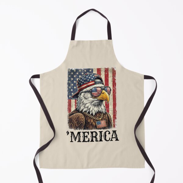 Item preview, ‘Merica Eagle designed and sold by dudelinart.