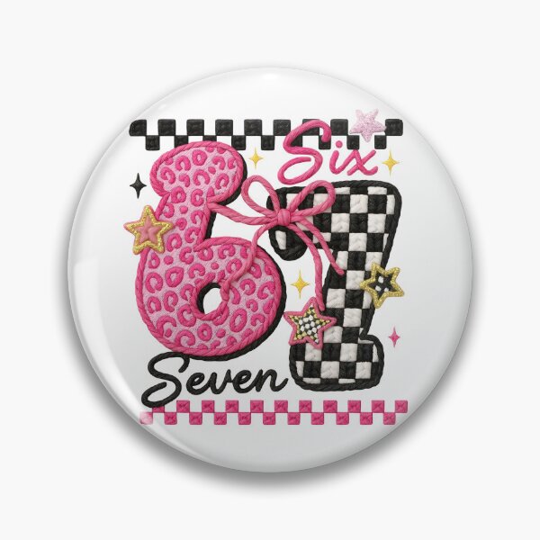 Item preview, Retro Coquette Seven Birthday Donut Art designed and sold by DEONDRERONDEL12.