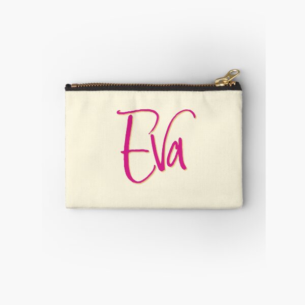 Item preview, EVA personalized type design designed and sold by CharlottePlaceArt.