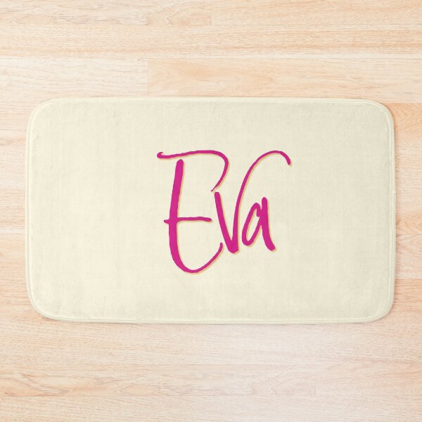 Item preview, EVA personalized type design designed and sold by CharlottePlaceArt.
