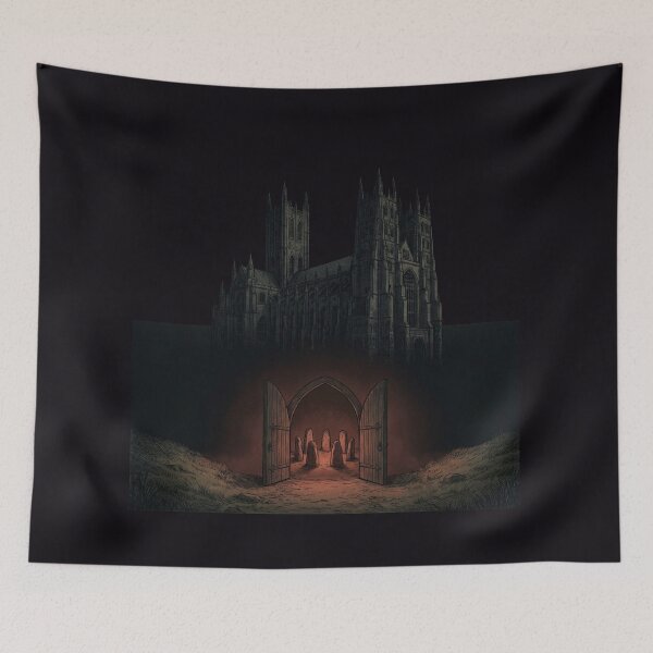 Item preview, The Wrath of the Saints - Chapter/Track 11 - Book/Album 4 designed and sold by GeoWhimsy Studio.