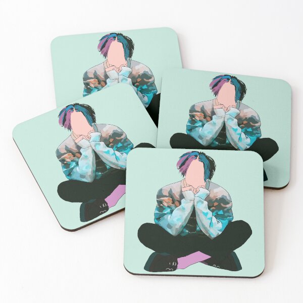 Item preview, Yungblud Weird designed and sold by Mina Void.