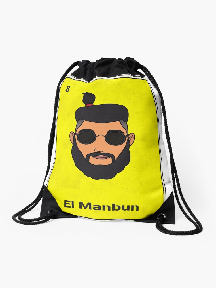 Funny Loteria Bag 