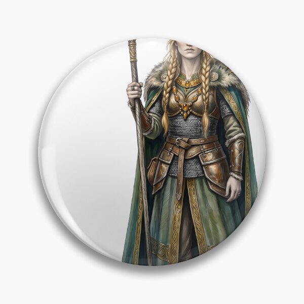 Item preview, freya, valhalla, viking, norwey, mitologic norwey designed and sold by Hephaestus's Forge.