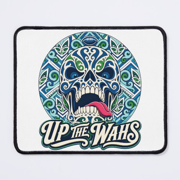 Item preview, Up the Wahs designed and sold by KiwiGrizzly.