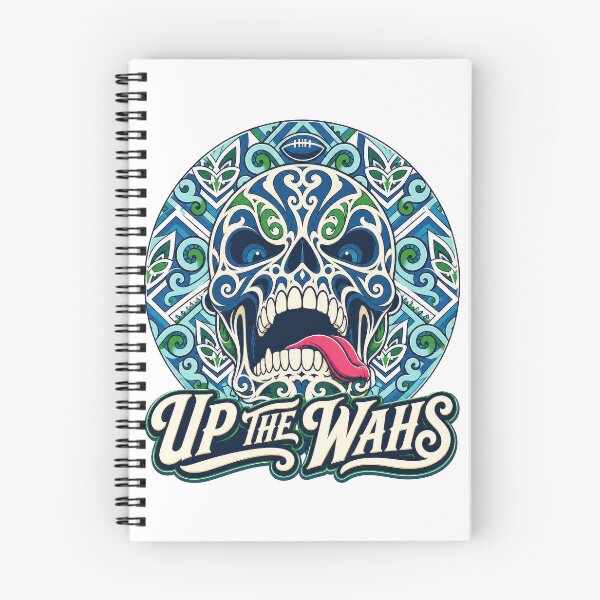 Item preview, Up the Wahs designed and sold by KiwiGrizzly.