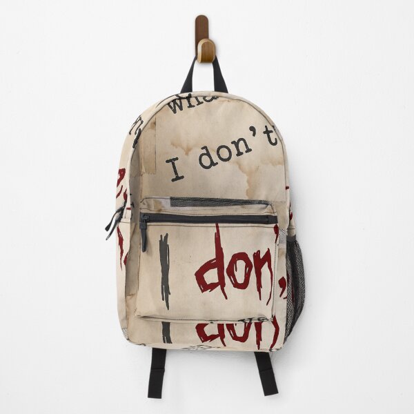 Item preview, I Don't Think About You At All - Edgy Dark Academia Stoic Quote designed and sold by Tokraz-art.