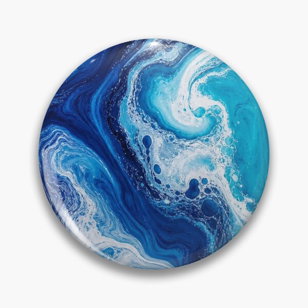 Item preview, Ethereal Blue Fluid designed and sold by 216031.