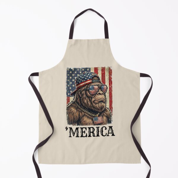 Item preview, Merica Gorilla designed and sold by dudelinart.