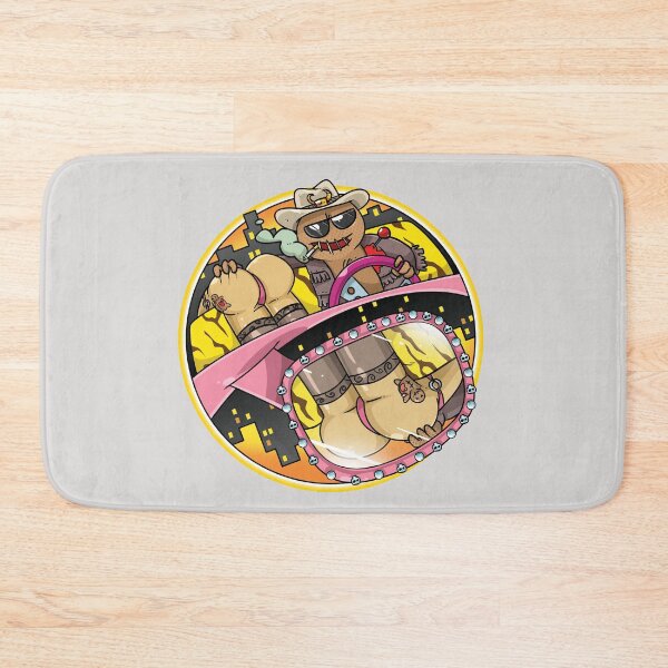 Item preview, Voodoo Cowboy Girl Thong designed and sold by Voodoo Store Paranormal Collections.