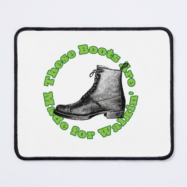 Item preview, This boots are made for Walkin' designed and sold by Mashico.